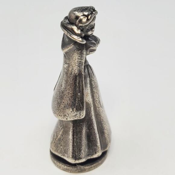 Disney Snow White Small Pewter Monopoly Piece Figure - Picture 8 of 11